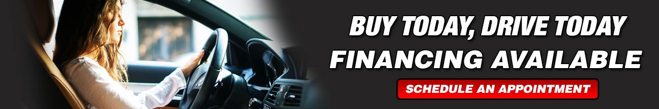 Schedule a test drive at Great Buy Auto Sales